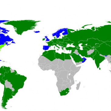 Universal Healthcare Countries